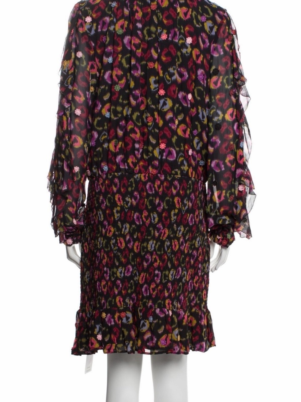 Farm Rio Dress Large - Picture 3 of 3